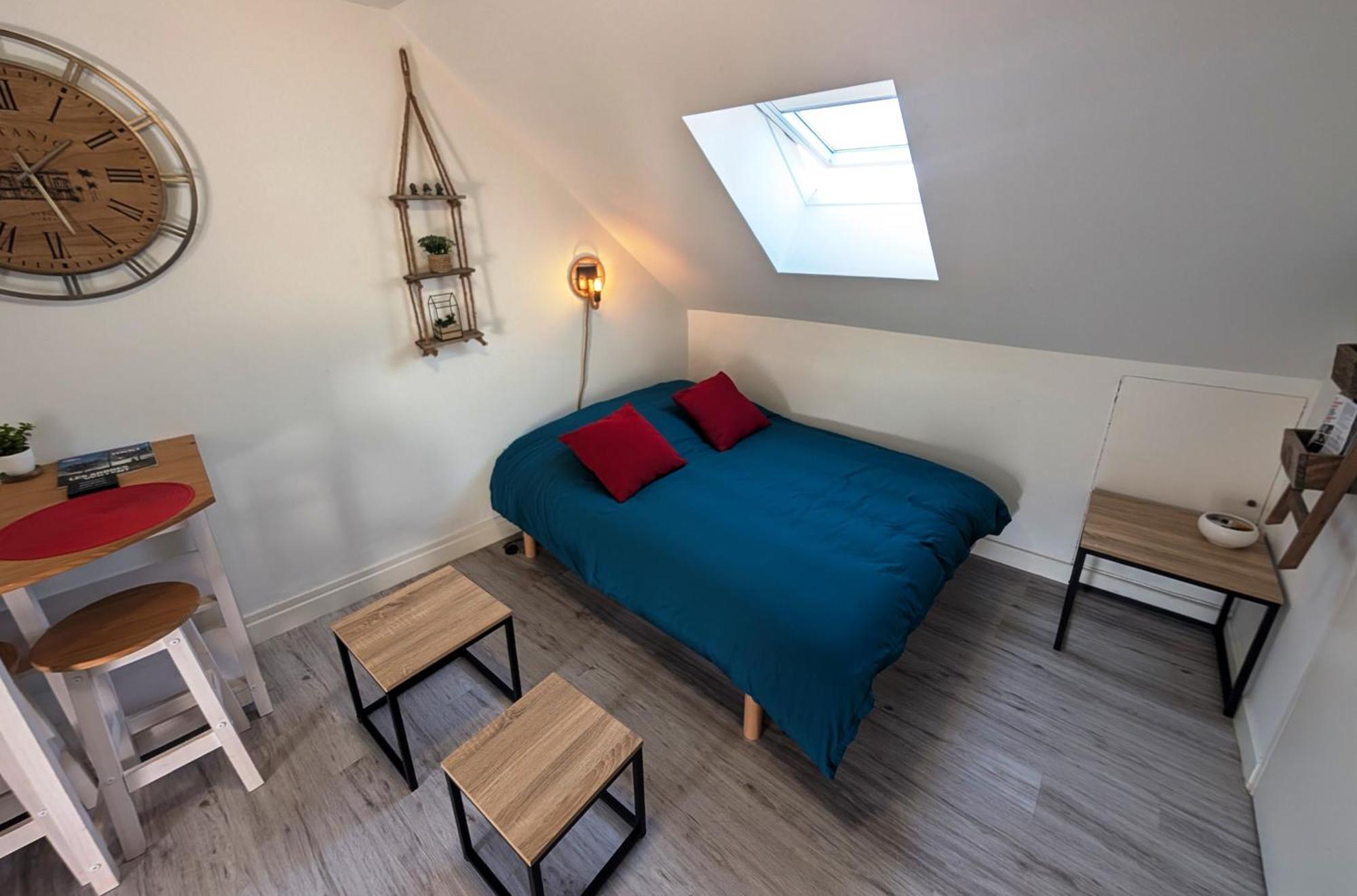Studio Calme Et Cosy Caen Dış mekan fotoğraf